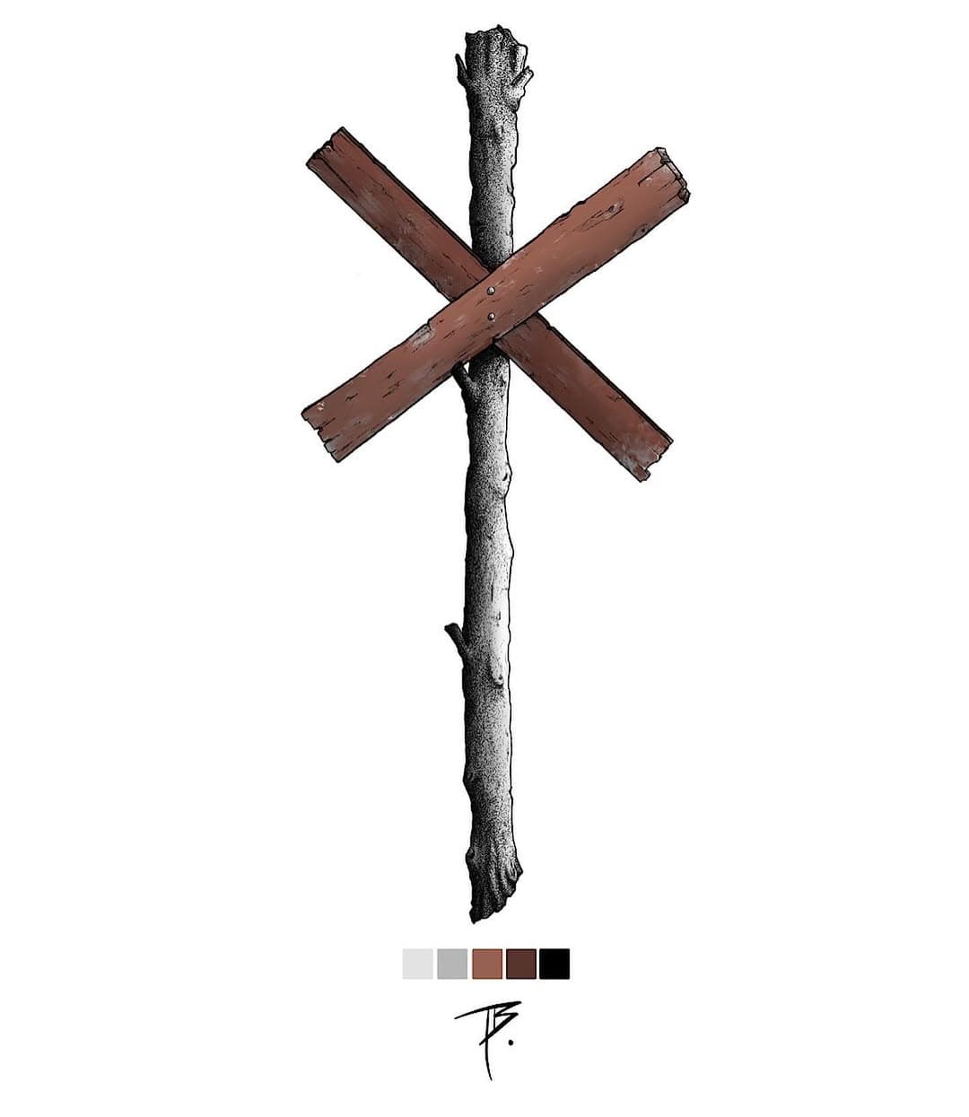 Cross