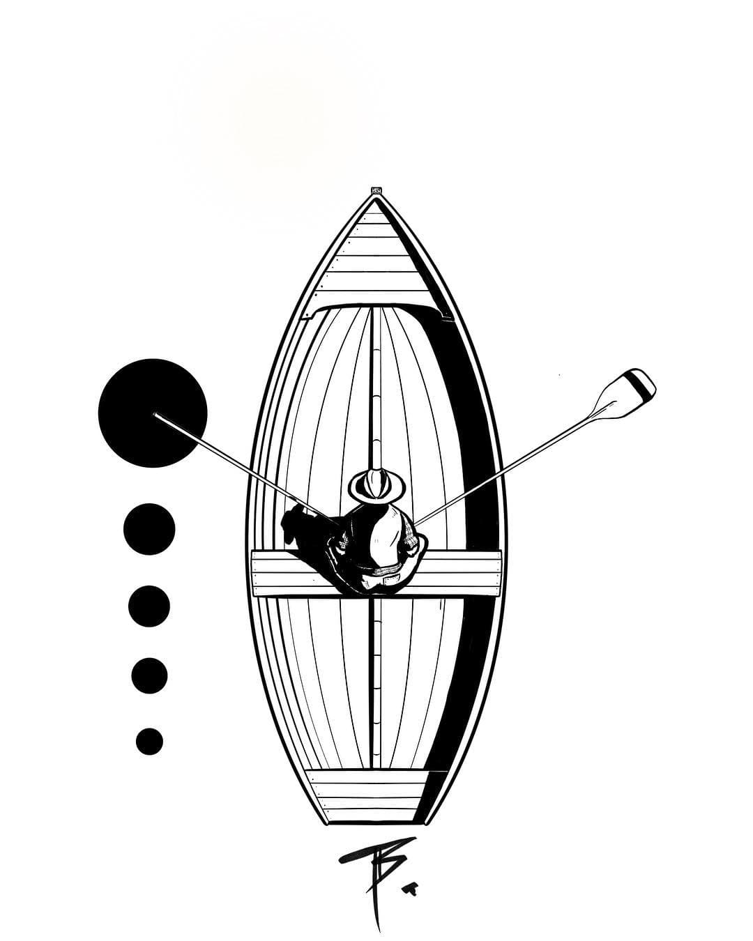 Illustrationer & grafisk form